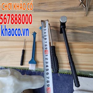 Bộ dụng cụ đào hóa thạch