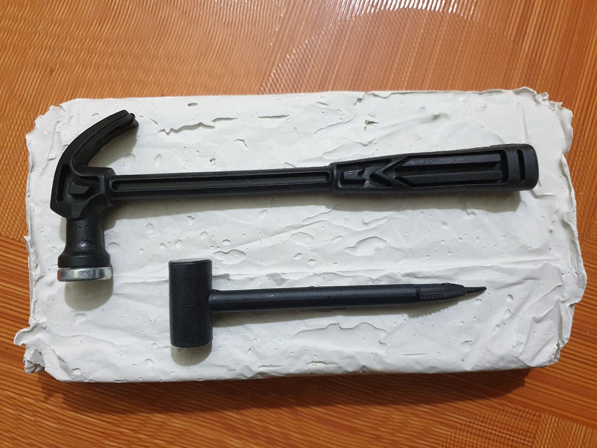 Bộ dụng cụ đào hóa thạch
