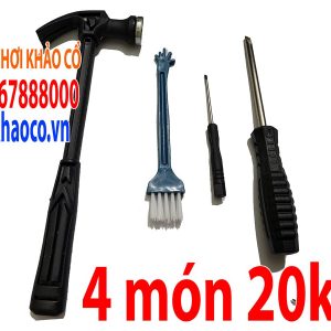 Xưởng sản xuất đồ chơi khảo cổ giá sỉ freeship toàn quốc 29 bộ dụng cụ đào hóa thạch