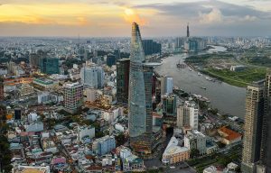 Khu vui chơi ở Hồ Chí Minh