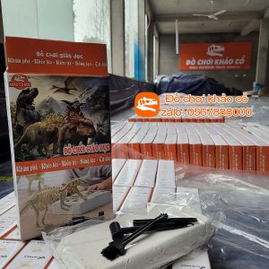 Xưởng sản xuất đồ chơi khảo cổ giá sỉ freeship toàn quốc 25 Bộ đồ chơi khảo cổ