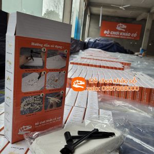 Bộ đồ chơi khảo cổ