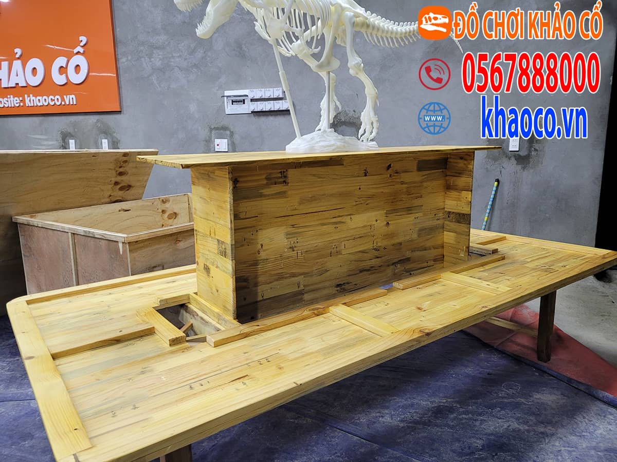 Bàn chơi khảo cổ