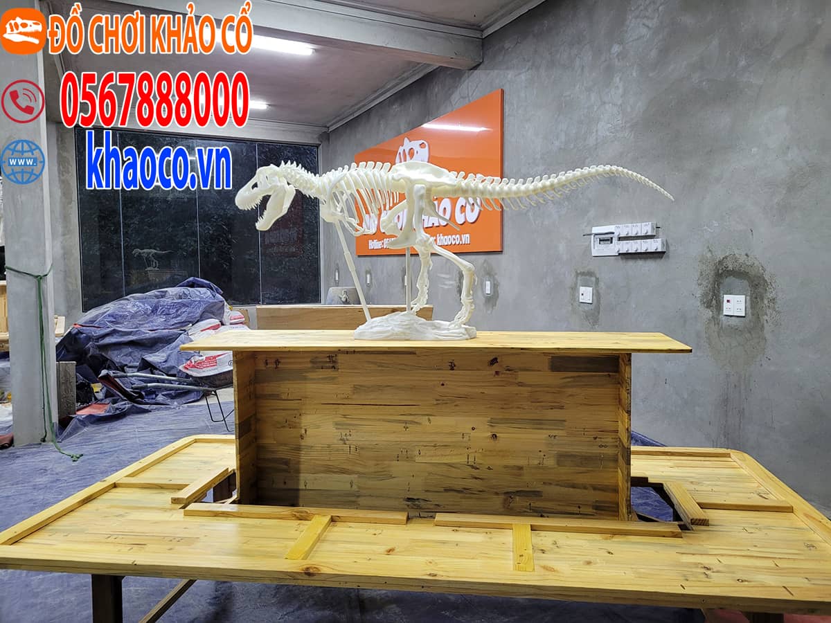 Bàn chơi khảo cổ