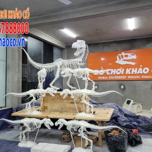 Mô hình khủng long