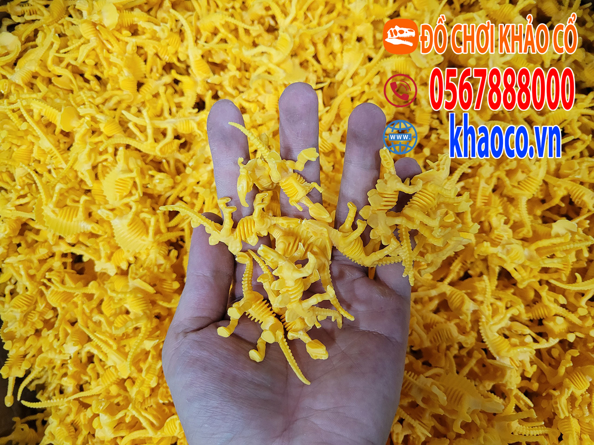 Trứng khủng long đào hóa thạch