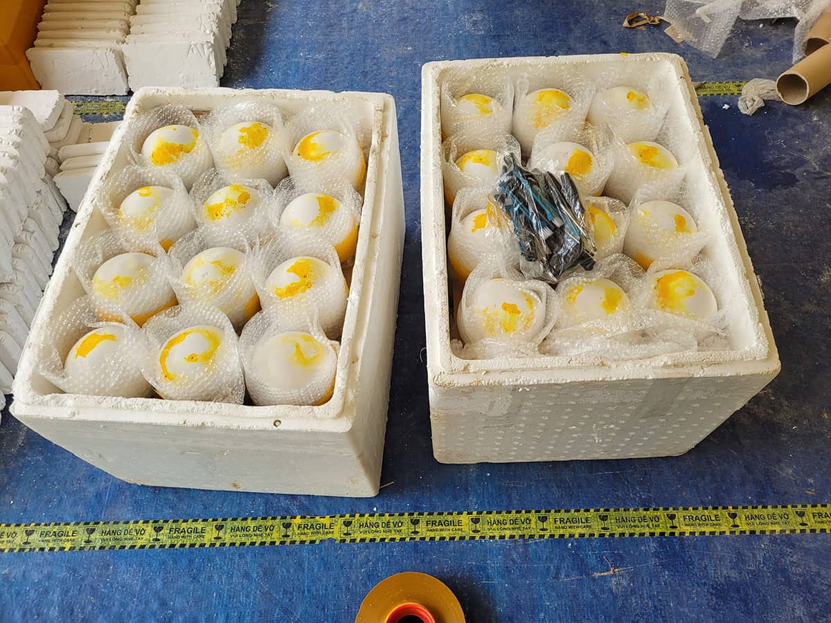khảo cổ phi hành gia