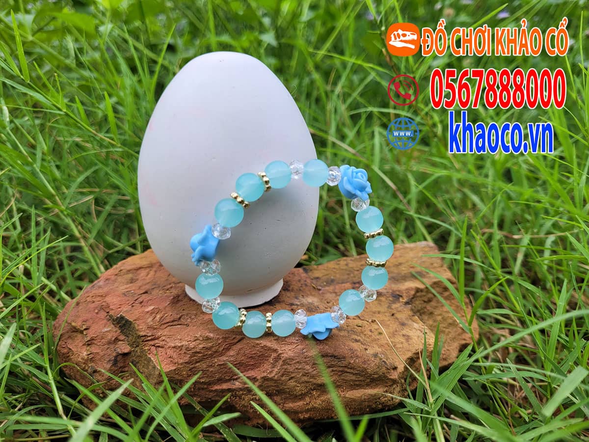 Trứng khảo cổ vòng tay
