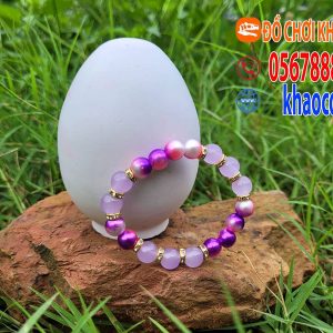 Trứng khảo cổ vòng tay