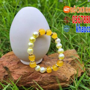 Trứng khảo cổ vòng tay
