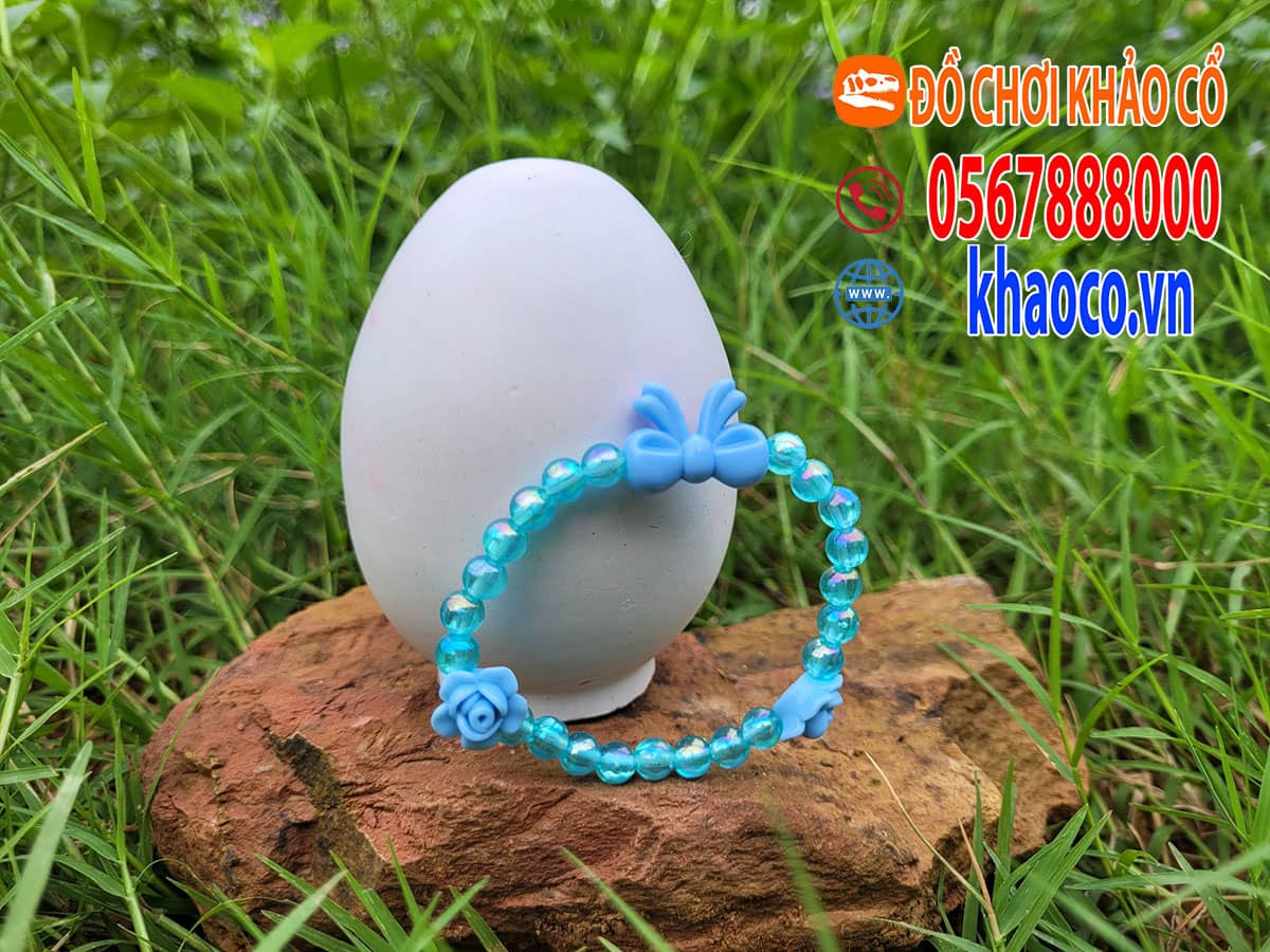 Trứng khảo cổ vòng tay