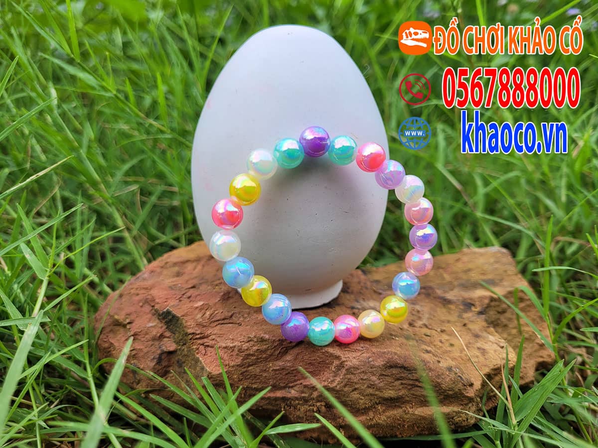 Trứng khảo cổ vòng tay