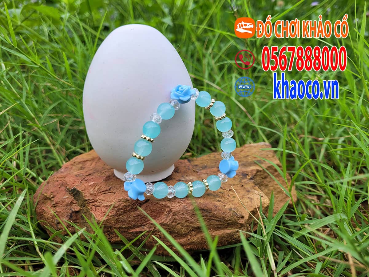 Trứng khảo cổ vòng tay