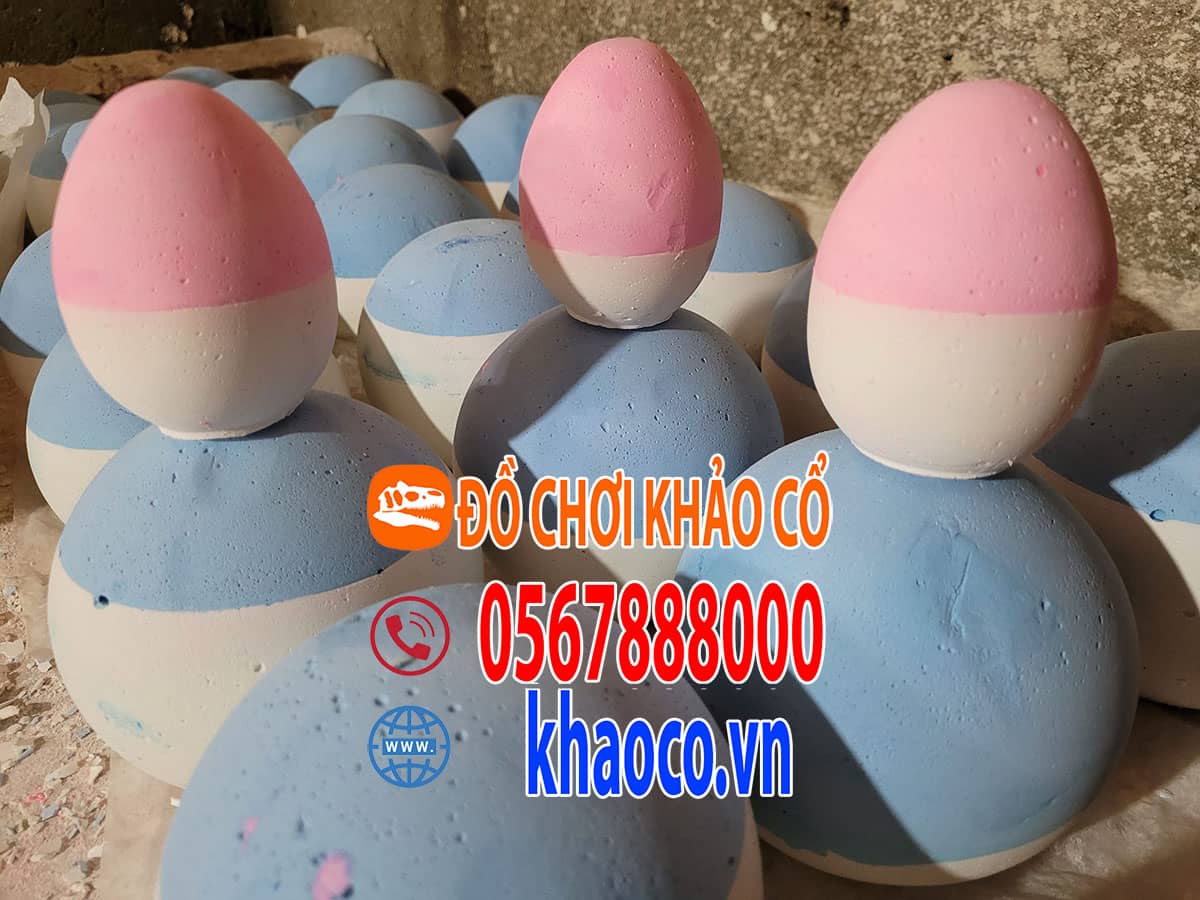Trứng khảo cổ vòng tay