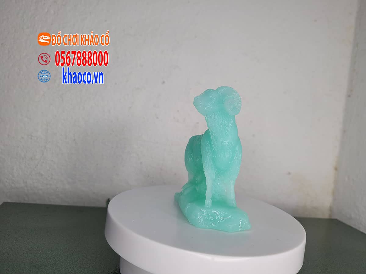 Ngọ - Dê