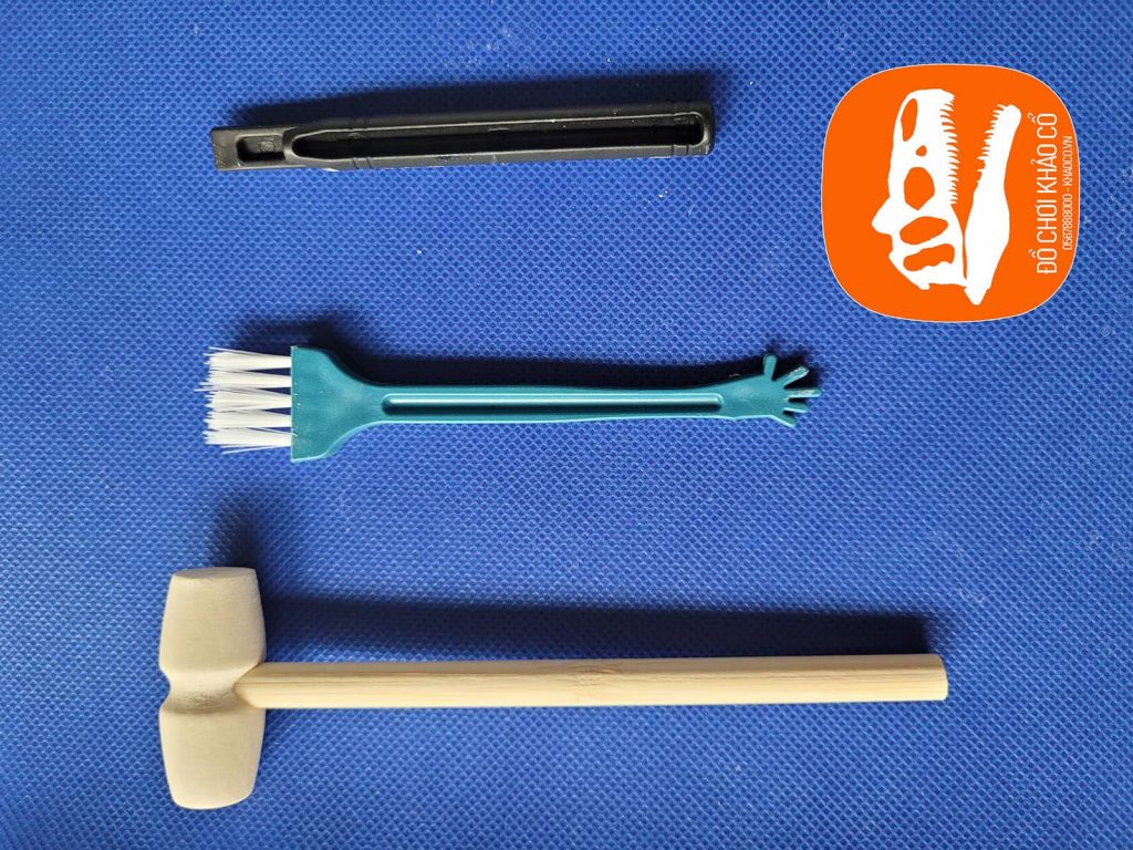 Xưởng sản xuất đồ chơi khảo cổ giá sỉ freeship toàn quốc 50 Bộ dụng cụ nhỏ