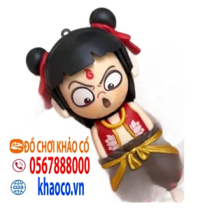 Búp bê Nata đổi mặt