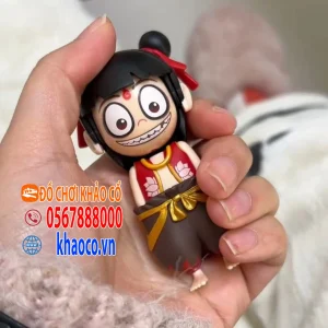Búp bê Nata đổi mặt