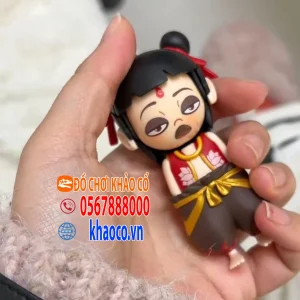 Búp bê Nata đổi mặt