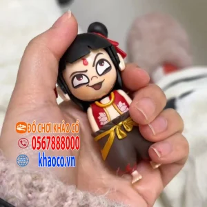 Búp bê Nata đổi mặt