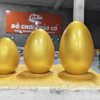 Trứng khủng long khổng lồ
