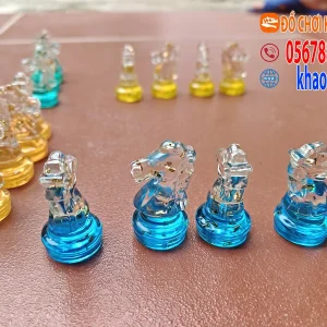Xưởng sản xuất đồ chơi khảo cổ giá sỉ freeship toàn quốc 1 gia công resin theo yêu cầu cờ cá ngựa