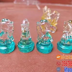 Gia công resin theo yêu cầu