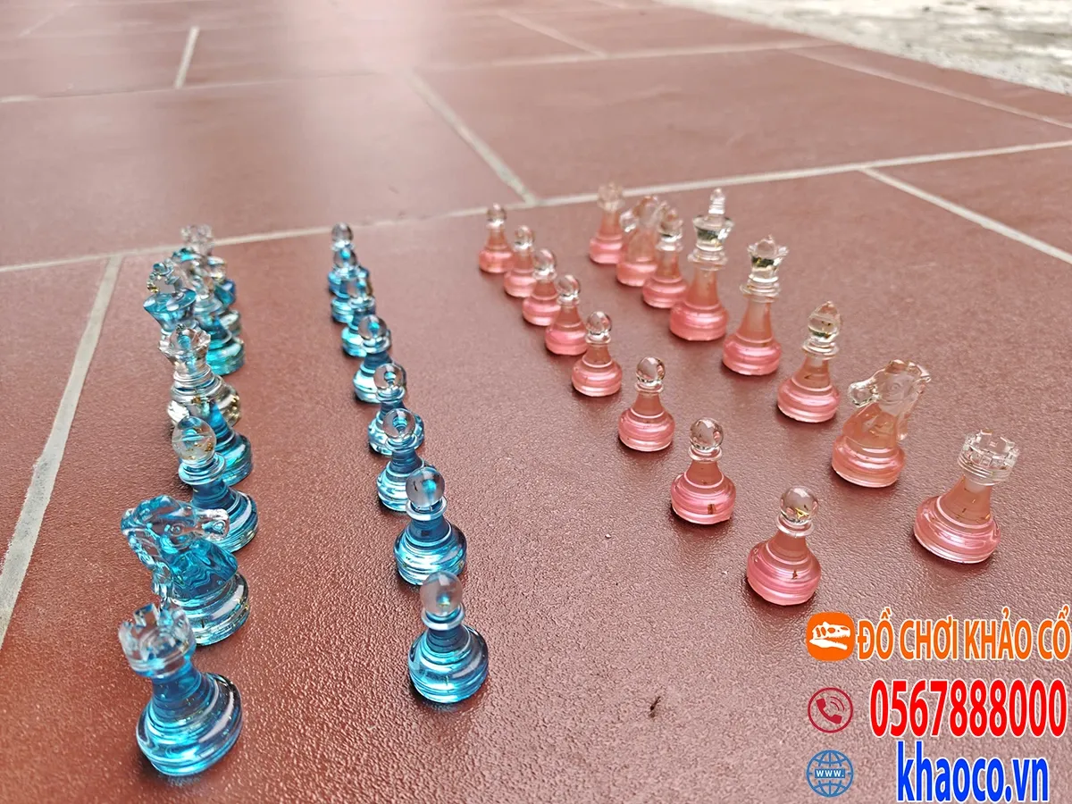 gia công resin epoxy