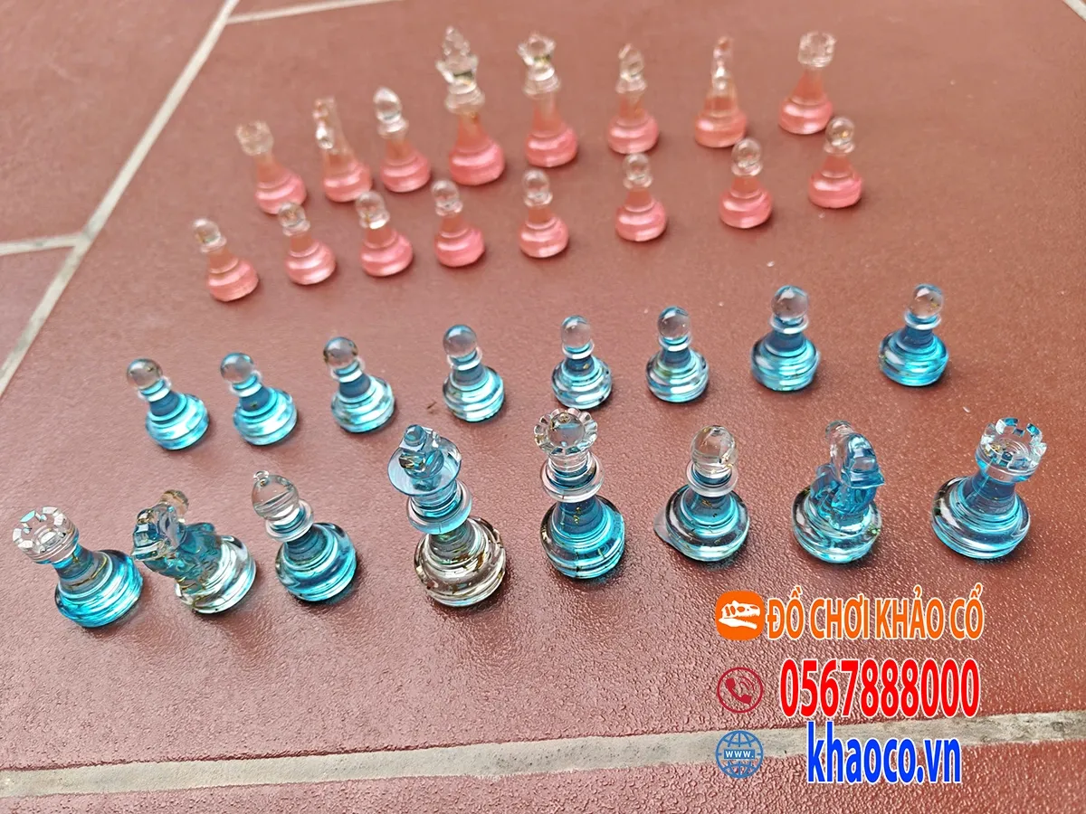 gia công resin